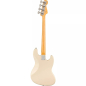 Preview: Fender American Vintage II 1966 Jazz Bass Left- Hand, RW, Olympic White**Special Offer**